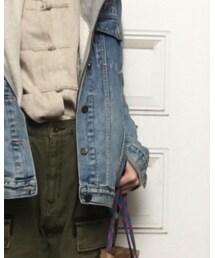 GAP | デニムジャケット