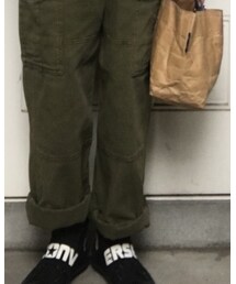 CUBE SUGAR | カーゴパンツ