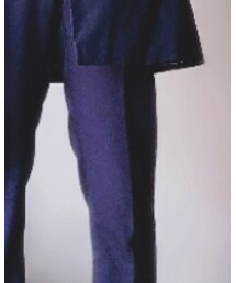 DRIES VAN NOTEN | スラックス