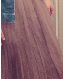 earth music&ecology | スカート