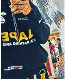 AAPE BY A BATHING APE | パーカー