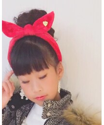 SISTER JENNI | ヘアバンド