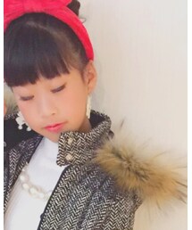 SISTER JENNI | イヤリング