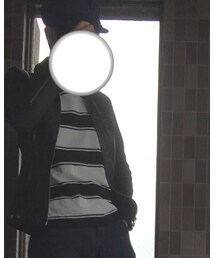 417 EDIFICE | ライダースジャケット