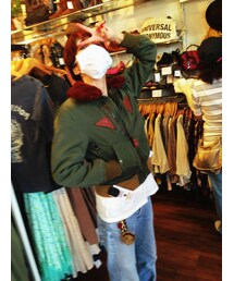 And A | ブルゾン(ブルゾン)