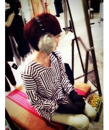 COMME des GARCONS | 長袖(Tシャツ/カットソー)