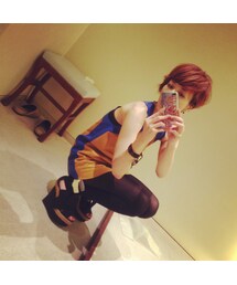 HERMES | ノースリーブワンピ(ワンピース)