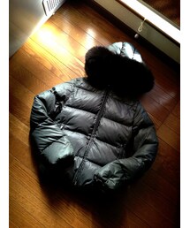 DUVETICA | 軽くて暖かいDUVETICA

優秀なアウターです。
サラッと羽織って夜中で掛けられます！(ダウンジャケット/コート)