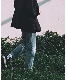 GU | デニムパンツ