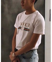 GUCCI | Tシャツ/カットソー
