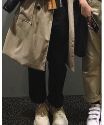 GU | チノパンツ