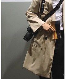 BURBERRY | ピーコート