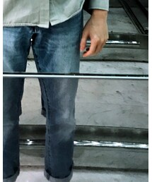 GU | デニムパンツ