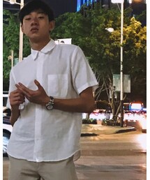 GU | シャツ/ブラウス