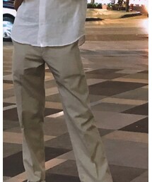 GU | チノパンツ