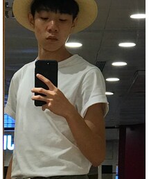 GU | Tシャツ/カットソー