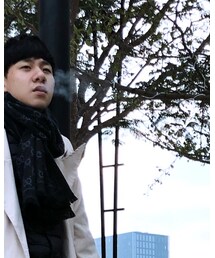 GUCCI | マフラー