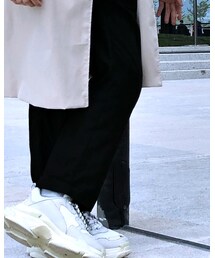 GU | チノパンツ