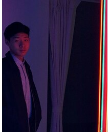 GLOBAL WORK | ノーカラージャケット