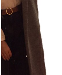 GU | チェスターコート