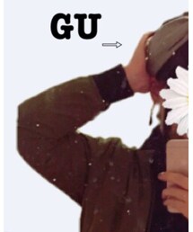 GU | ヘアバンド