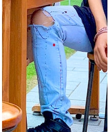 FOREVER 21 | デニムパンツ