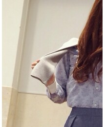 NARACAMICIE | カーディガン/ボレロ