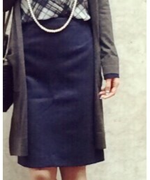 NARACAMICIE | スカート