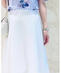 NARACAMICIE | スカート