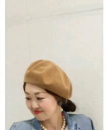 CA4LA | ハンチング/ベレー帽