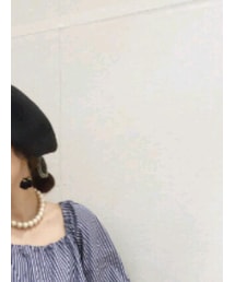 ORCIVAL | ハンチング/ベレー帽