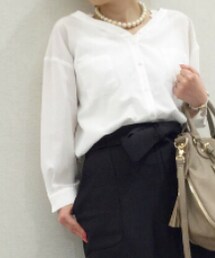 un dix cors | シャツ/ブラウス