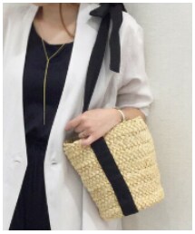 Casselini | かごバッグ