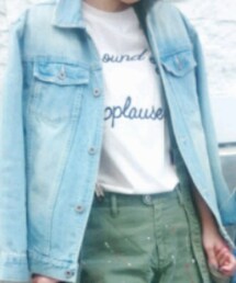 un dix cors | Tシャツ/カットソー