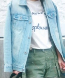 un dix cors | デニムジャケット