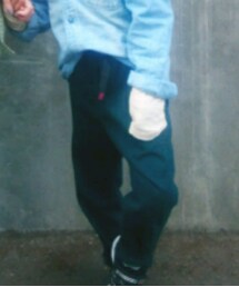 DENIM&DUNGAREE | チノパンツ