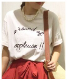 un dix cors | Tシャツ/カットソー