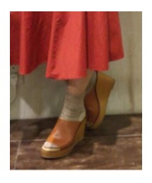 un dix cors | サンダル