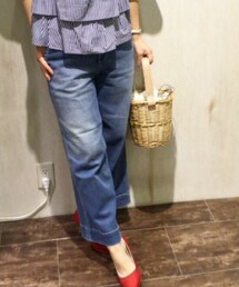 Moname | デニムパンツ