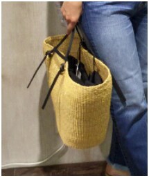 MUUN | かごバッグ