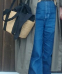 un dix cors | デニムパンツ