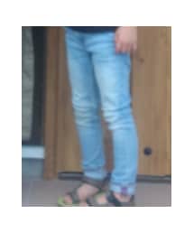 ZARA | デニムパンツ