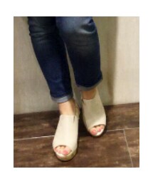 un dix cors | サンダル