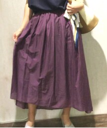 un dix cors | スカート