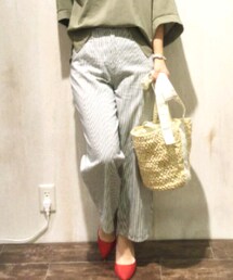 Moname | チノパンツ