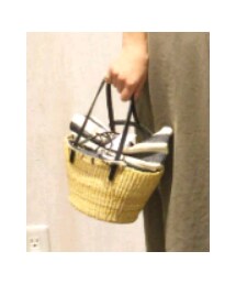 MUUN | かごバッグ