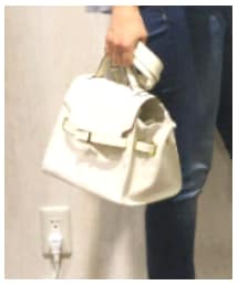 un dix cors | ショルダーバッグ