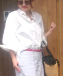 Adam et Rope A・E・R | シャツ/ブラウス