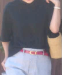 CONVERSE | Tシャツ/カットソー