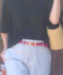 un dix cors | ベルト